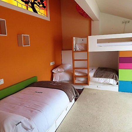 Apartamento EGONA-SLUI 1ªlínea playa, vista increible, garaje Zarautz Exterior foto