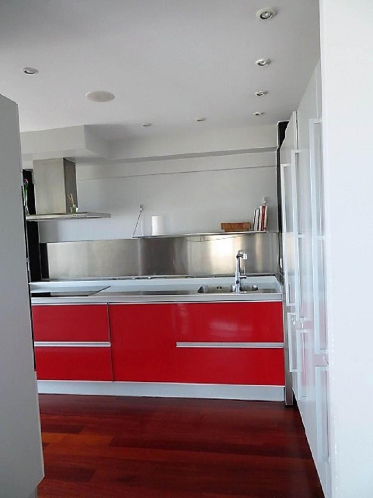Apartamento EGONA-SLUI 1ªlínea playa, vista increible, garaje Zarautz Exterior foto