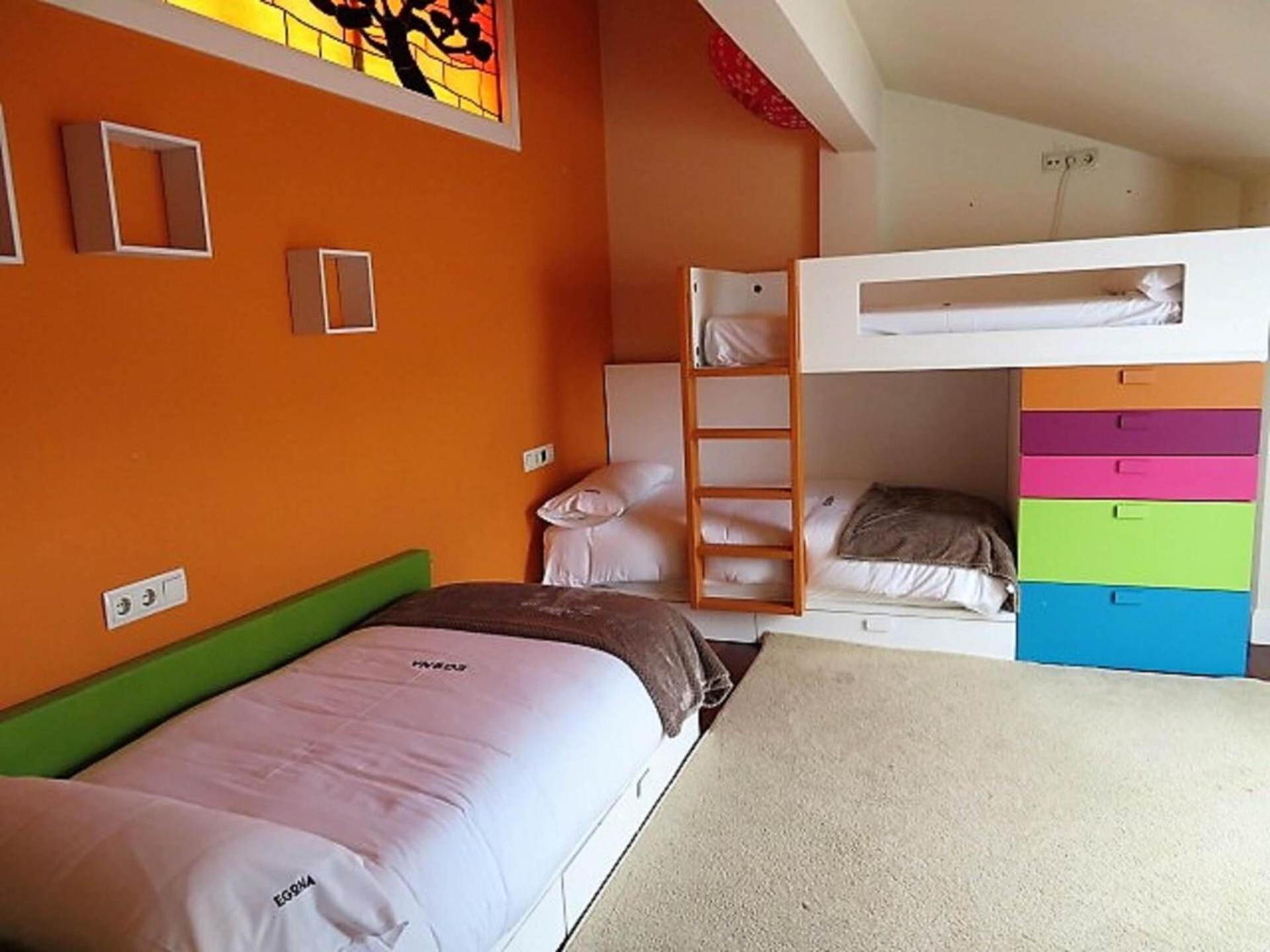 Apartamento EGONA-SLUI 1ªlínea playa, vista increible, garaje Zarautz Exterior foto