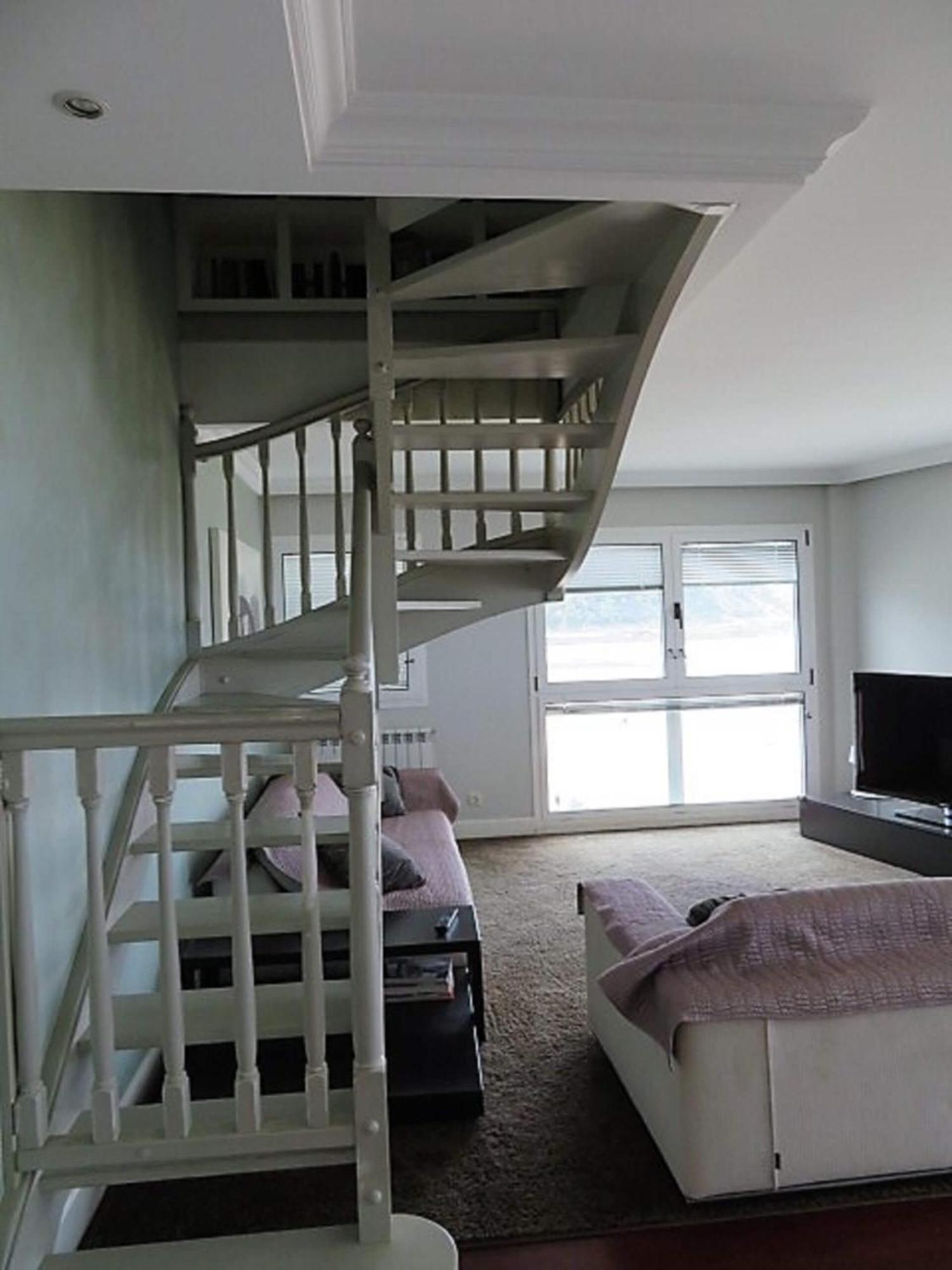 Apartamento EGONA-SLUI 1ªlínea playa, vista increible, garaje Zarautz Exterior foto